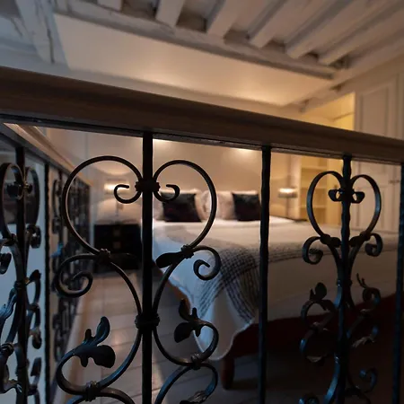 Apartment Bucolique Paris