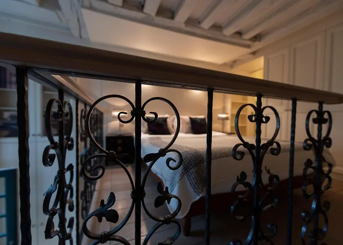 Apartment Bucolique Paris