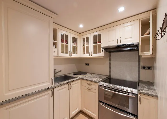 Apartment Bucolique *