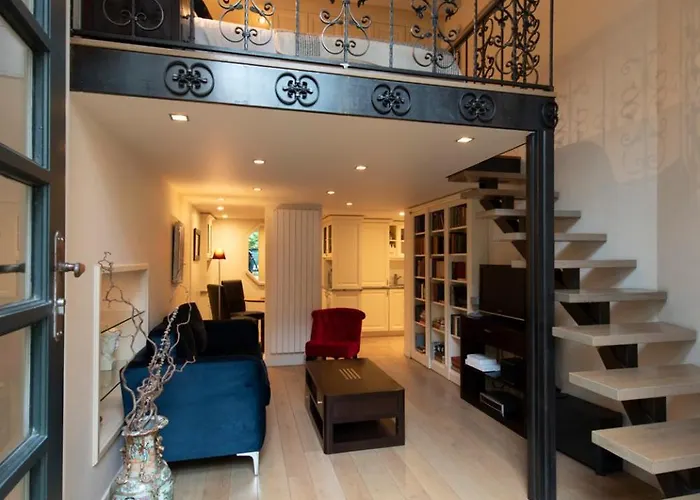 Apartamento Bucolique
