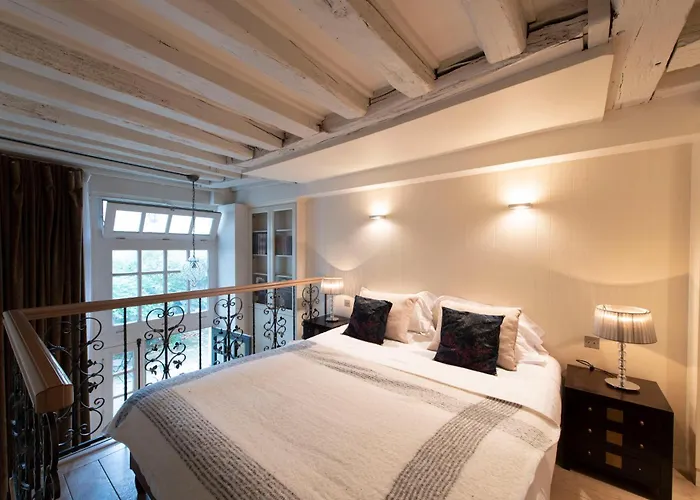Bucolique Apartamento *