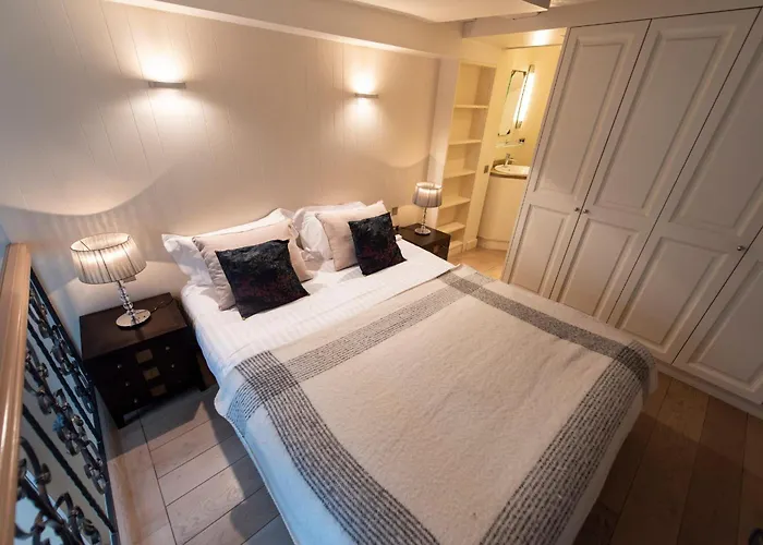 Bucolique Apartamento París